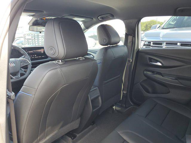new 2025 Buick Envista car, priced at $24,490