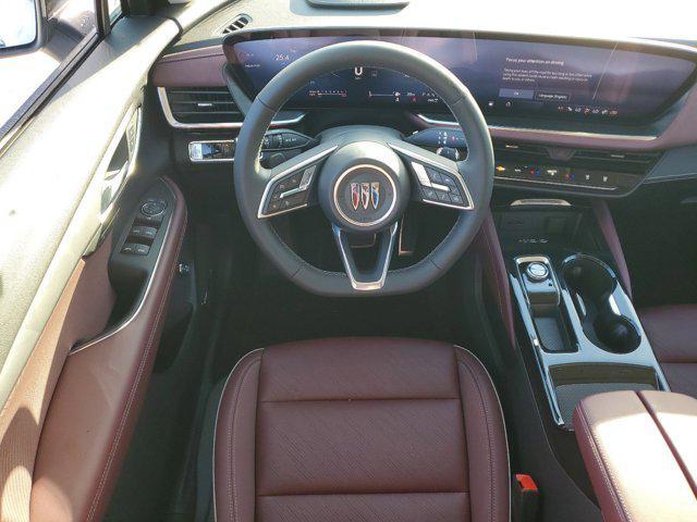 new 2024 Buick Envision car, priced at $38,696