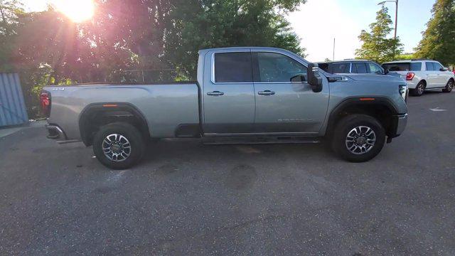used 2024 GMC Sierra 2500 car, priced at $51,292