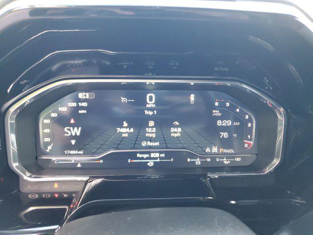 used 2024 GMC Sierra 2500 car, priced at $51,292