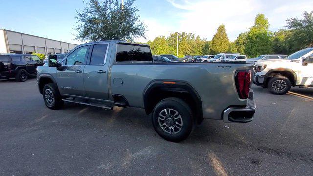 used 2024 GMC Sierra 2500 car, priced at $51,292