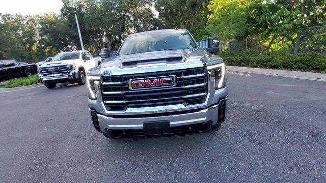 used 2024 GMC Sierra 2500 car, priced at $51,292