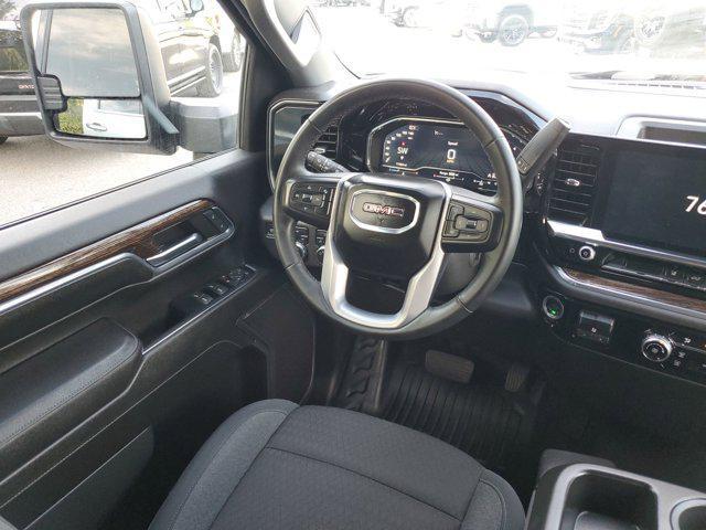 used 2024 GMC Sierra 2500 car, priced at $51,292