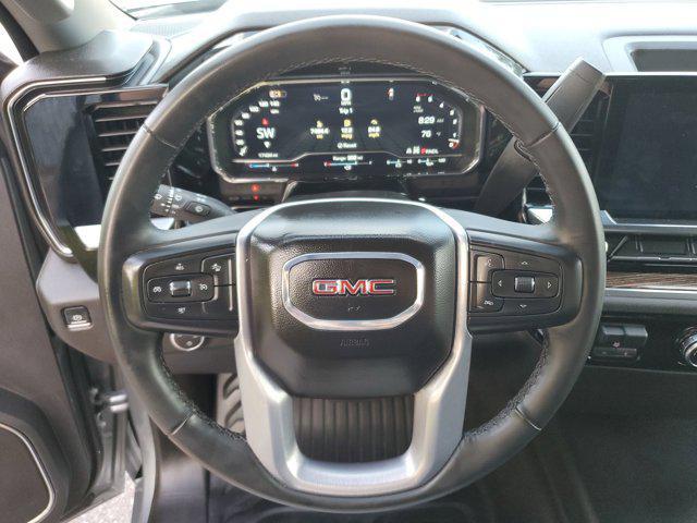 used 2024 GMC Sierra 2500 car, priced at $51,292