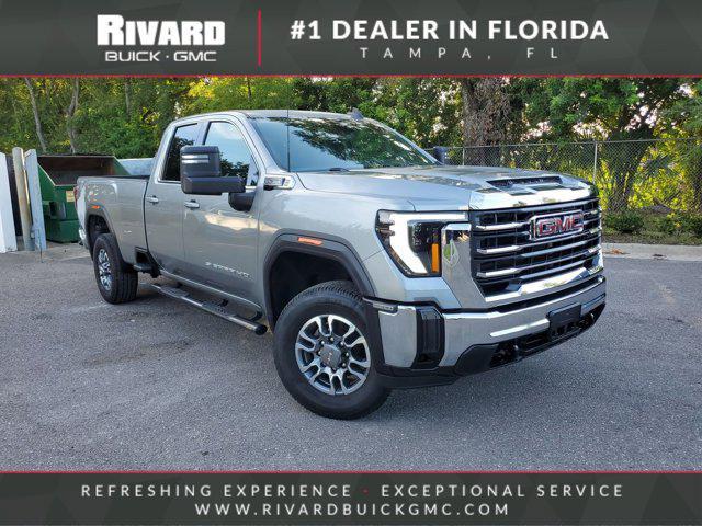 used 2024 GMC Sierra 2500 car, priced at $51,292