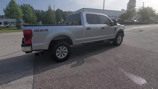 used 2021 Ford F-250 car, priced at $44,025