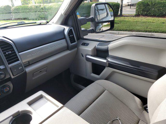 used 2021 Ford F-250 car, priced at $44,025