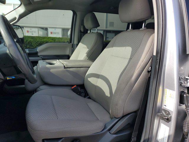 used 2021 Ford F-250 car, priced at $44,025