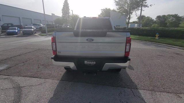 used 2021 Ford F-250 car, priced at $44,025