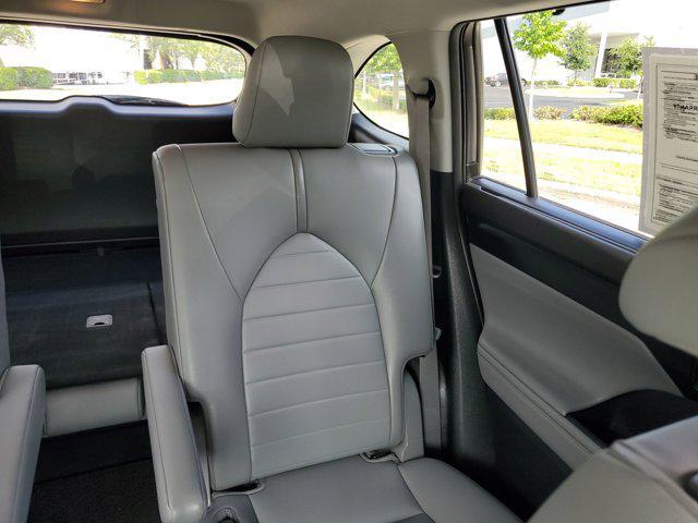 used 2021 Toyota Highlander car, priced at $28,037