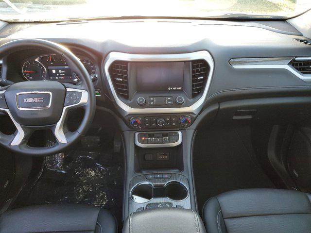 used 2023 GMC Acadia car, priced at $27,819