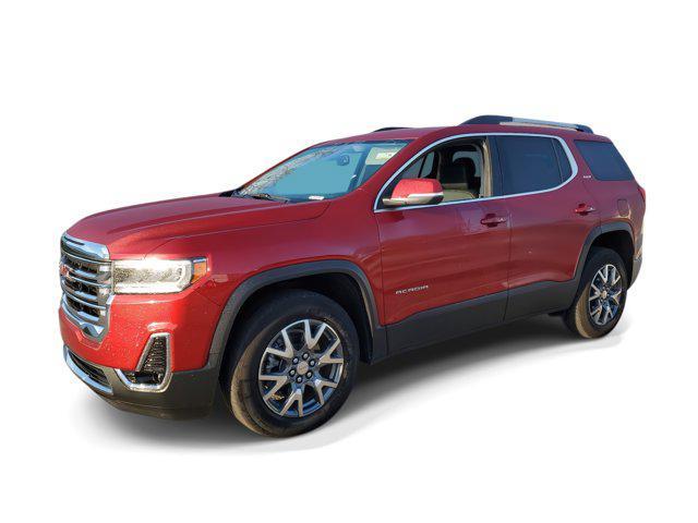 used 2023 GMC Acadia car, priced at $27,819