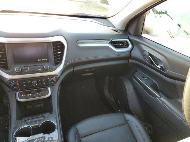 used 2023 GMC Acadia car, priced at $27,819