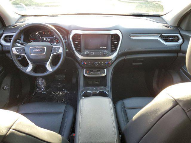 used 2023 GMC Acadia car, priced at $27,819