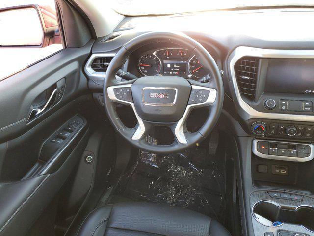 used 2023 GMC Acadia car, priced at $27,819