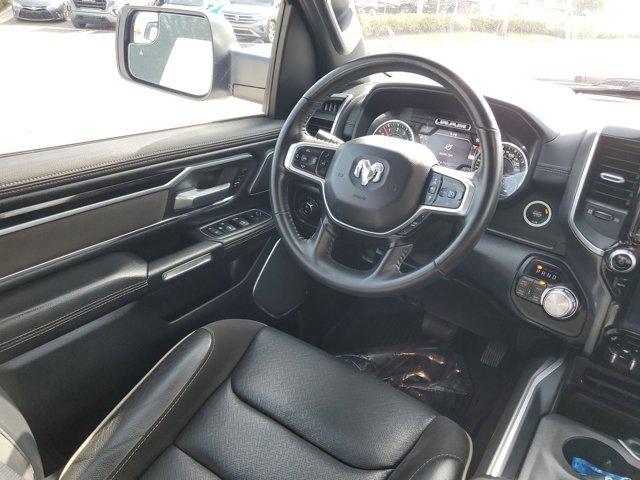 used 2021 Ram 1500 car, priced at $31,806