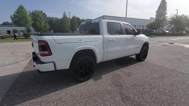 used 2021 Ram 1500 car, priced at $31,806