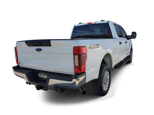 used 2022 Ford F-250 car, priced at $40,994