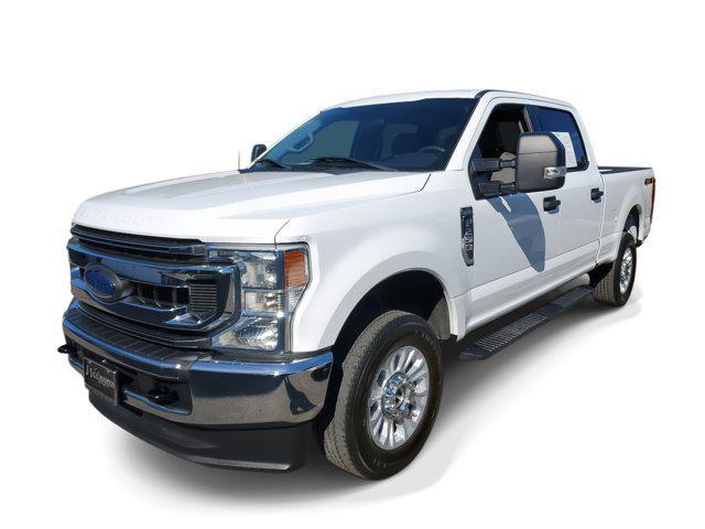 used 2022 Ford F-250 car, priced at $40,994