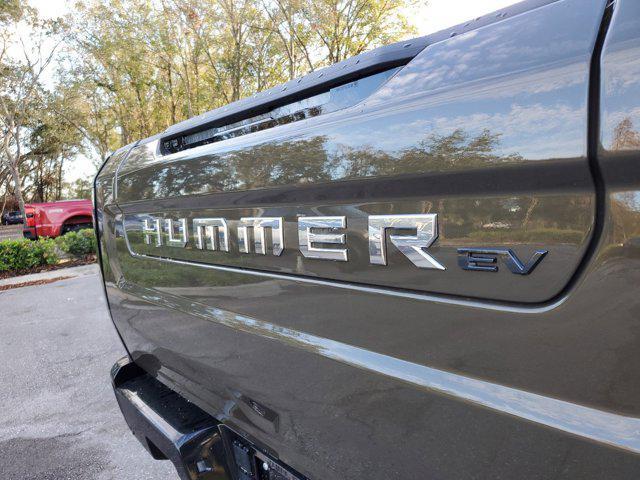 new 2025 GMC HUMMER EV car, priced at $108,360