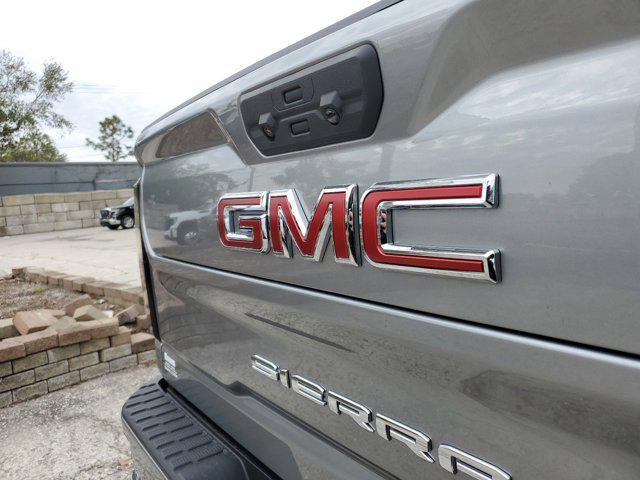 new 2025 GMC Sierra 2500 car, priced at $79,440