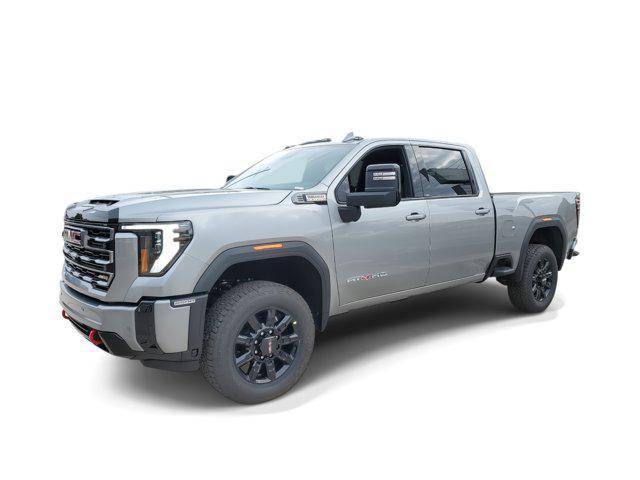 new 2025 GMC Sierra 2500 car, priced at $79,440