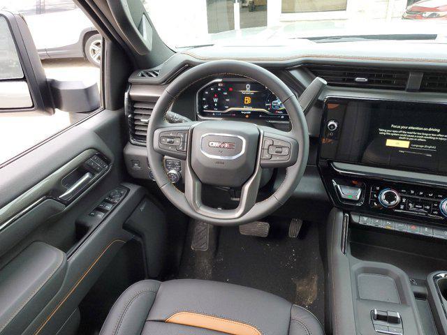 new 2025 GMC Sierra 2500 car, priced at $79,440