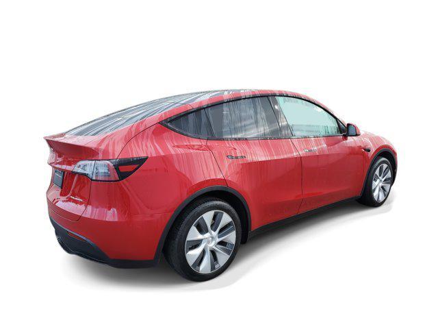 used 2023 Tesla Model Y car, priced at $32,663