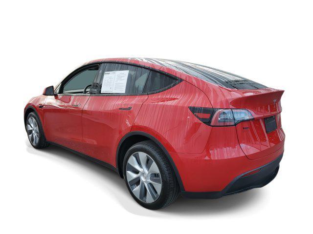 used 2023 Tesla Model Y car, priced at $32,663