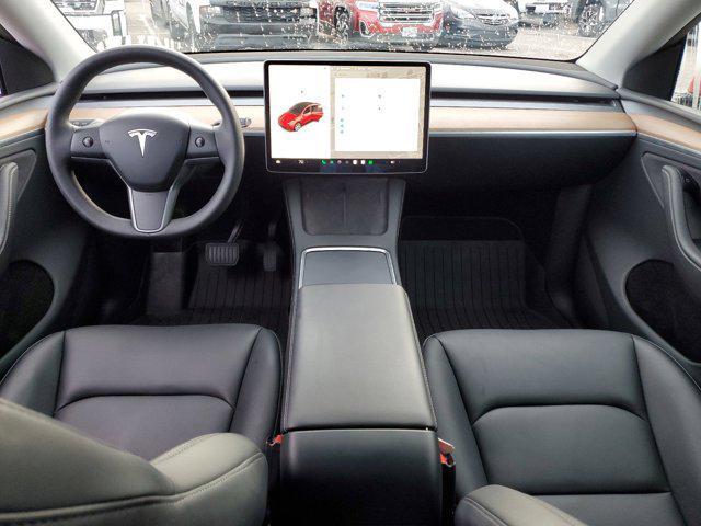 used 2023 Tesla Model Y car, priced at $32,663