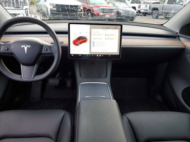 used 2023 Tesla Model Y car, priced at $32,663