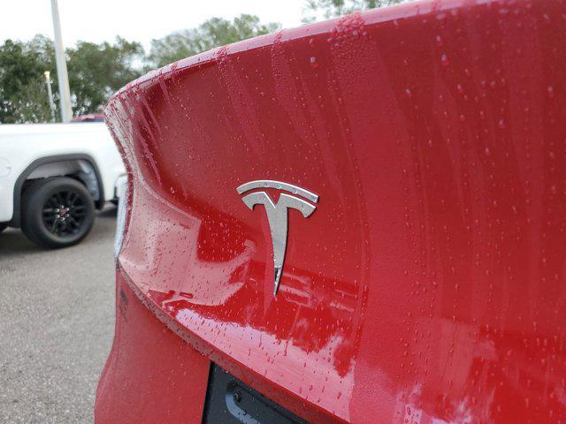 used 2023 Tesla Model Y car, priced at $32,663