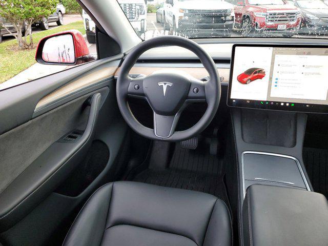 used 2023 Tesla Model Y car, priced at $32,663