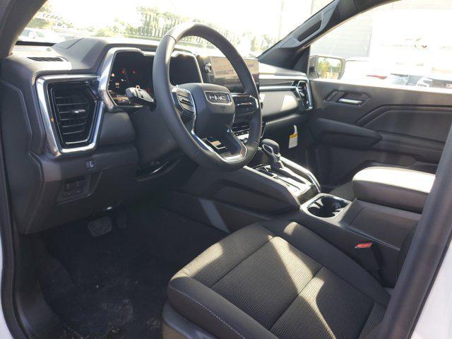 new 2025 GMC Canyon car, priced at $35,803