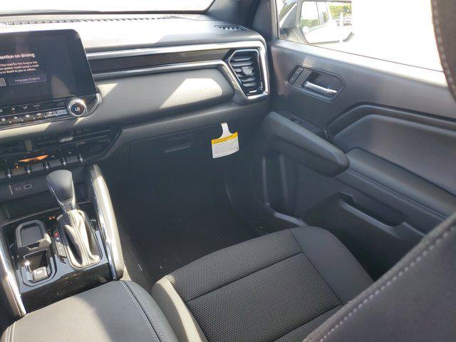 new 2025 GMC Canyon car, priced at $35,803