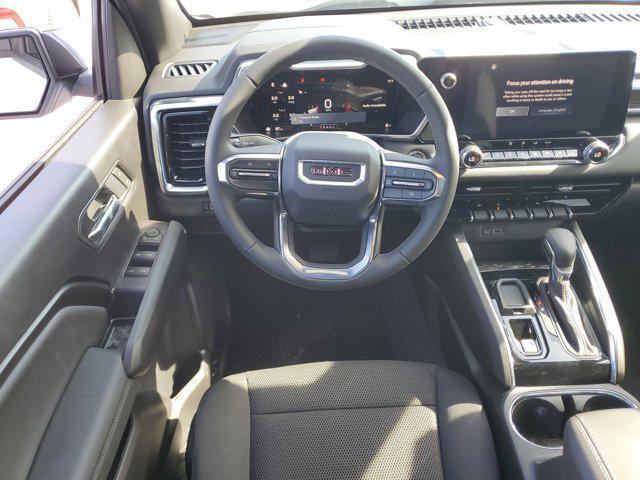 new 2025 GMC Canyon car, priced at $35,803