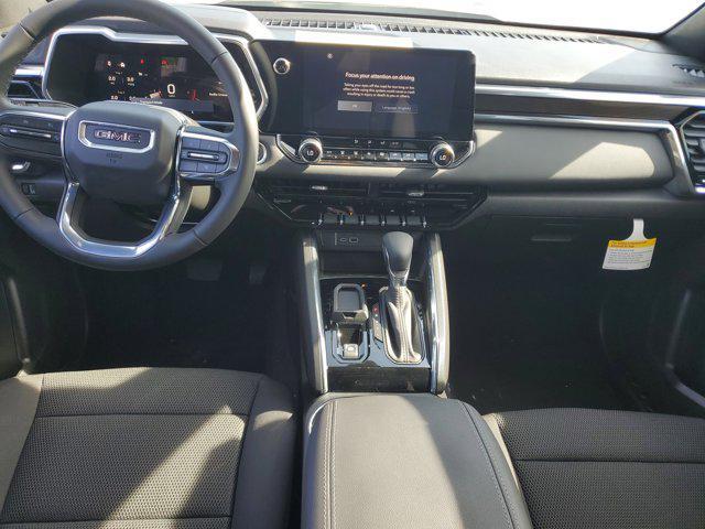 new 2025 GMC Canyon car, priced at $35,803