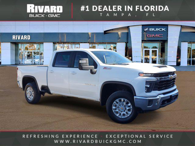 used 2024 Chevrolet Silverado 2500 car, priced at $56,633