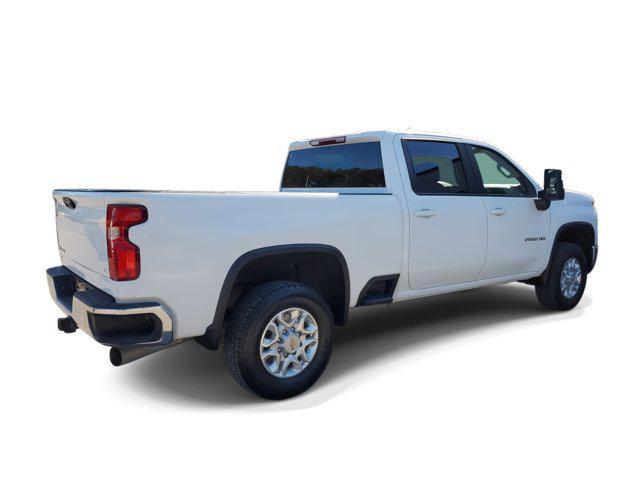 used 2024 Chevrolet Silverado 2500 car, priced at $56,633