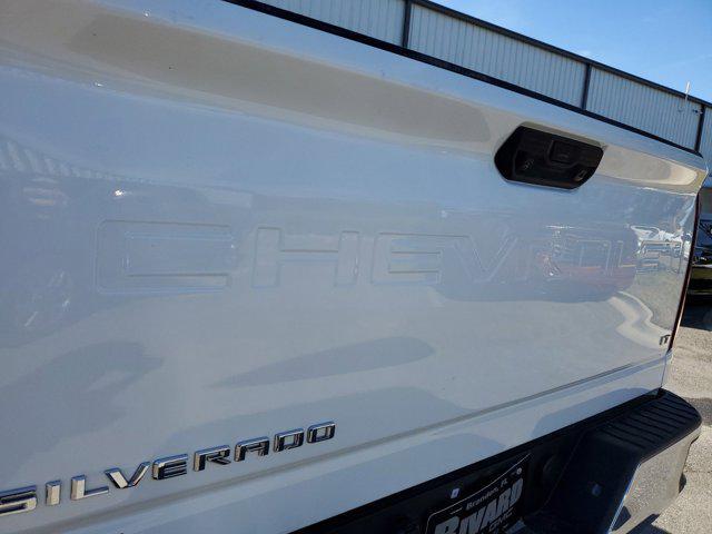 used 2024 Chevrolet Silverado 2500 car, priced at $56,633