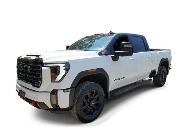 used 2024 GMC Sierra 3500 car, priced at $69,986