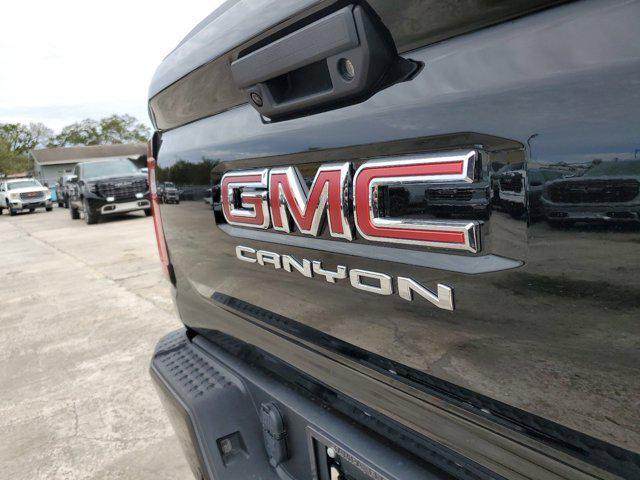 new 2025 GMC Canyon car, priced at $51,769