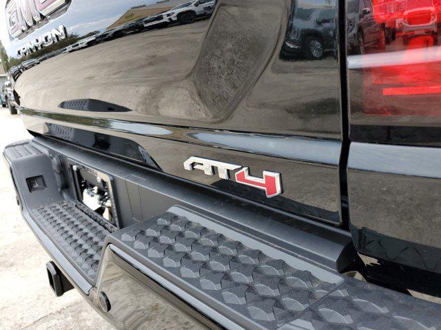 new 2025 GMC Canyon car, priced at $51,269