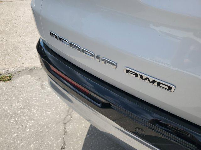 new 2025 GMC Acadia car, priced at $63,641