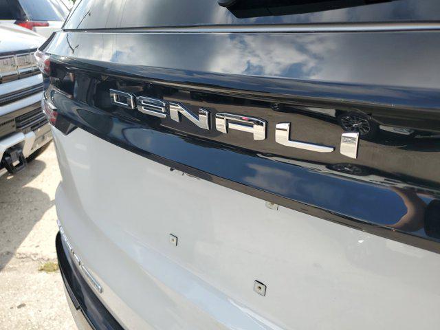 new 2025 GMC Acadia car, priced at $63,641