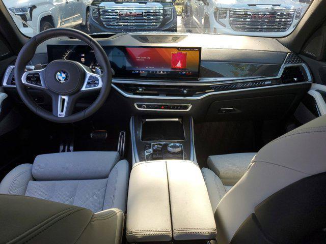 used 2025 BMW X5 car, priced at $92,148