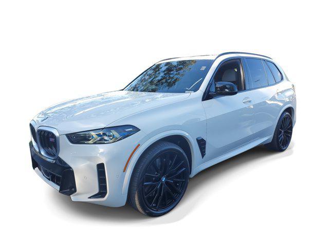 used 2025 BMW X5 car, priced at $92,148