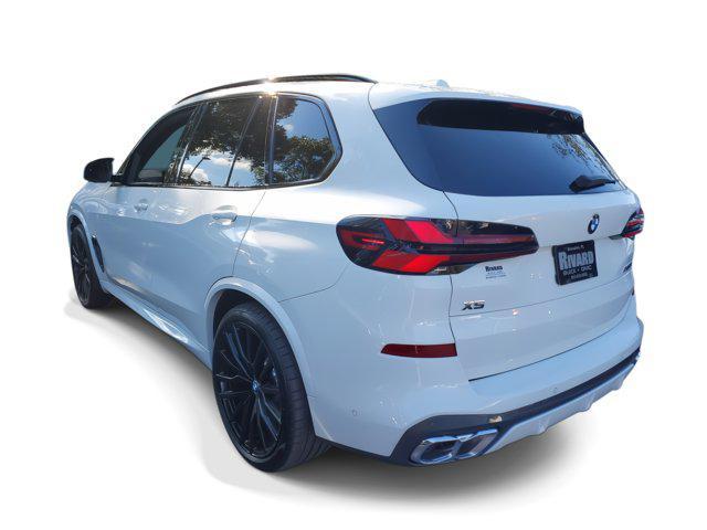 used 2025 BMW X5 car, priced at $92,148