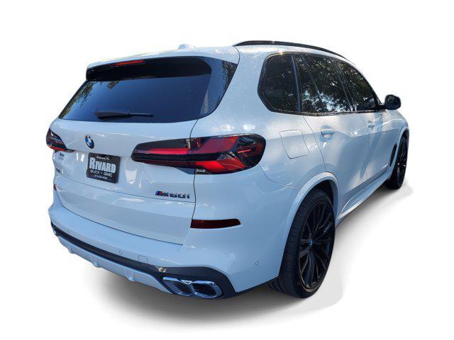 used 2025 BMW X5 car, priced at $92,148