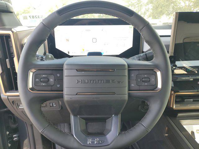 new 2025 GMC HUMMER EV SUV car, priced at $90,894